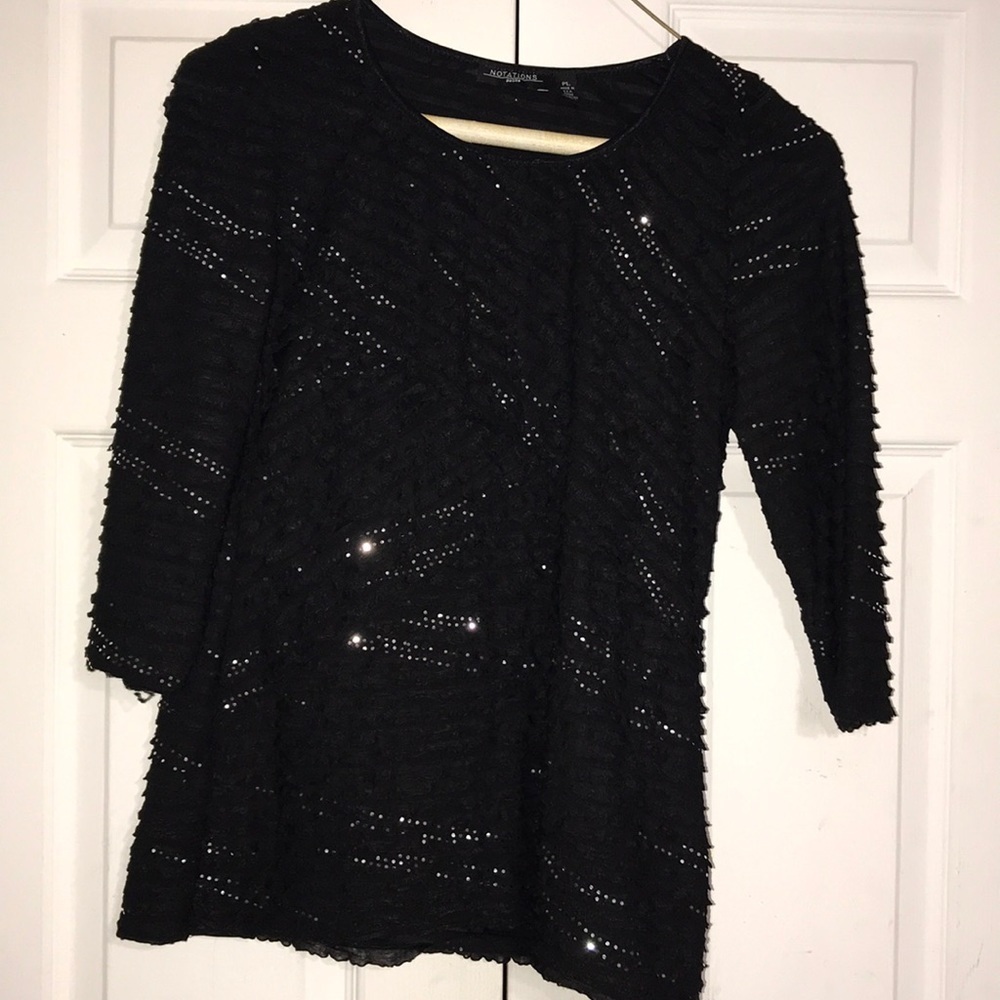 Women’s Festive Tiered Top